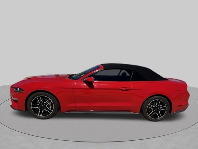 Certified Used 2019 Red Ford EcoBoost Premium image 2