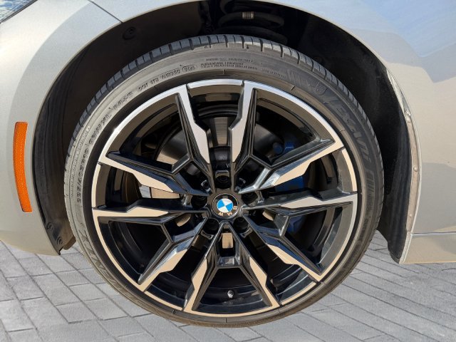 Used 2025 Gray BMW 430i xDrive image 9