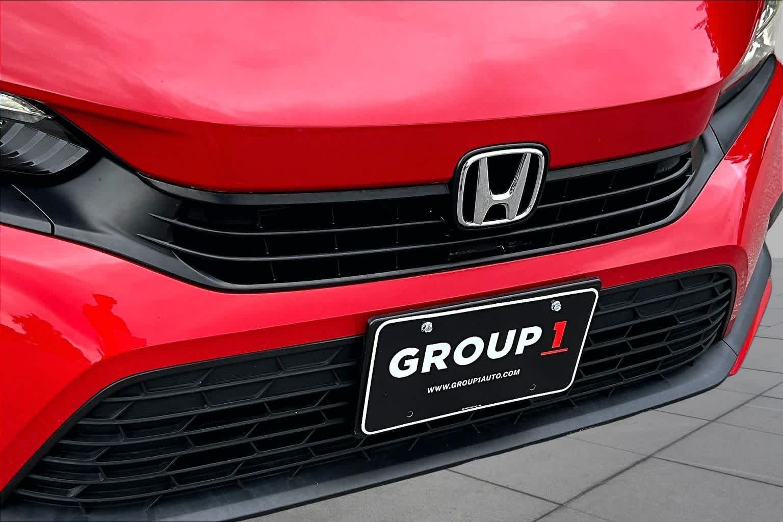 Used 2023 Rallye Red Honda LX image 29