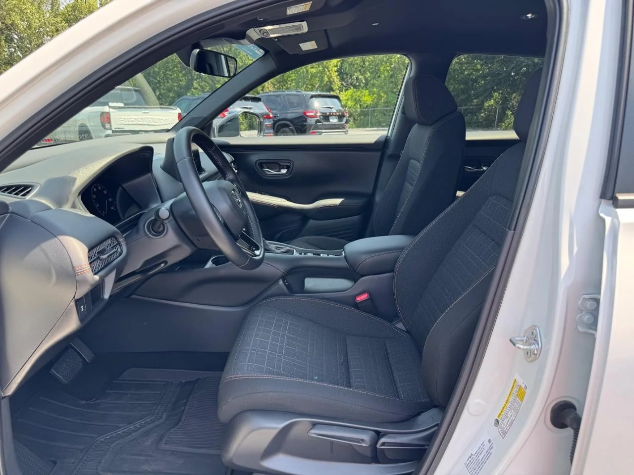 2026 Honda HR-V Sport - Photo 18