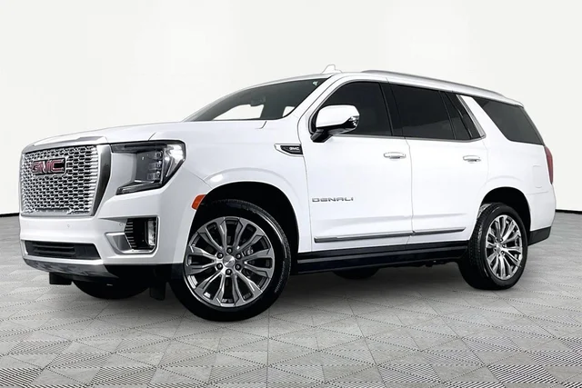 2022 GMC Yukon Denali