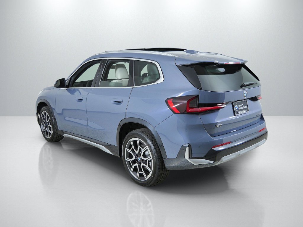 New 2027 Storm Bay Metallic BMW xDrive28i image 14