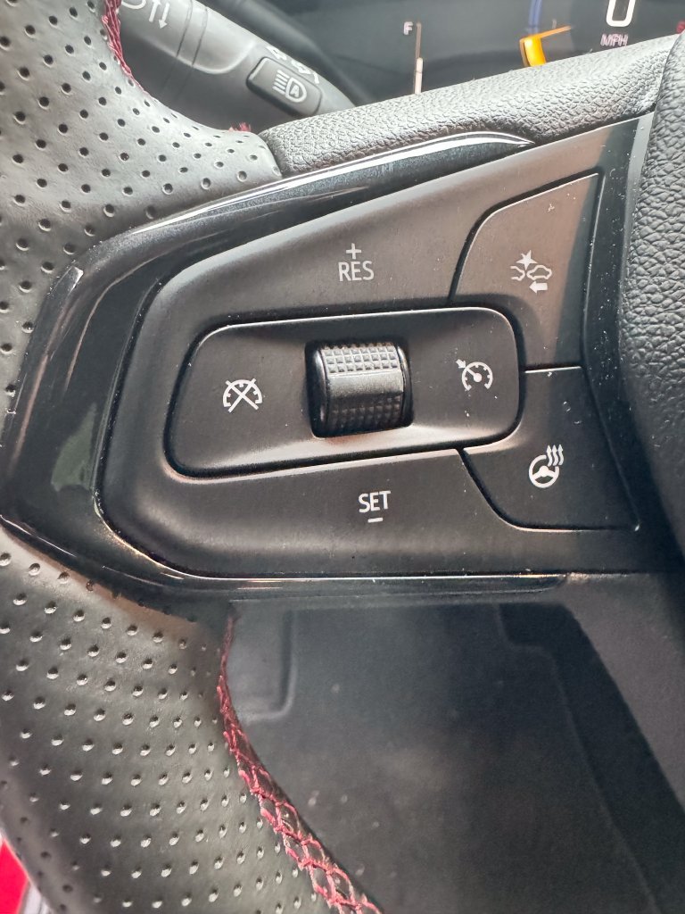 Used 2026 Red Chevrolet RS image 28
