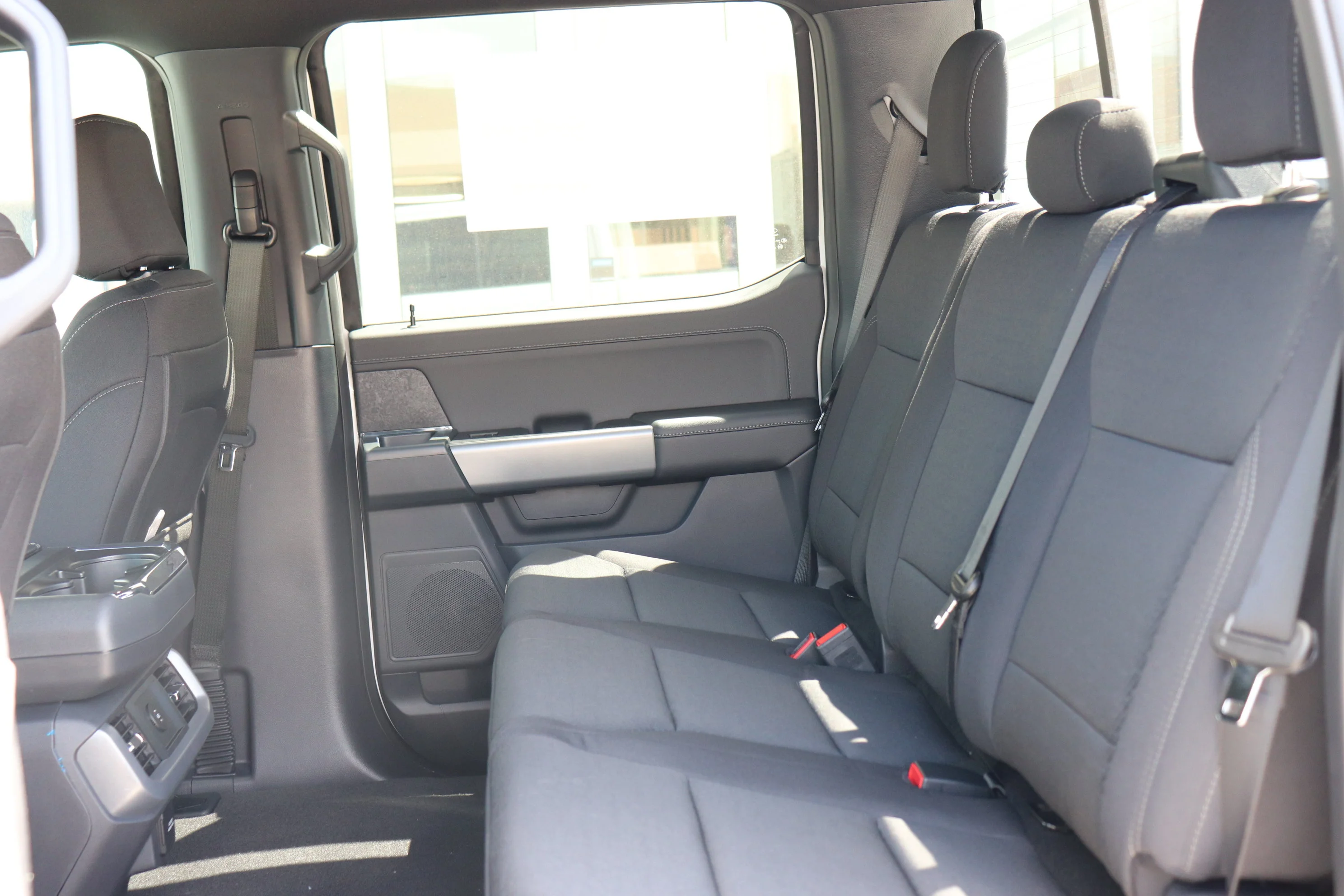 New 2026 OXFORD WHITE Ford XLT image 10