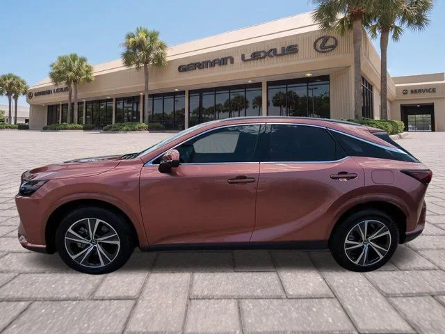Certified Used 2026 COPPER CREST Lexus 350 Premium image 7