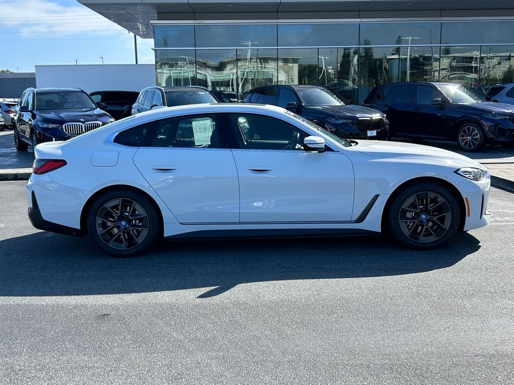 Certified Used 2023 Alpine White BMW eDrive35 image 6