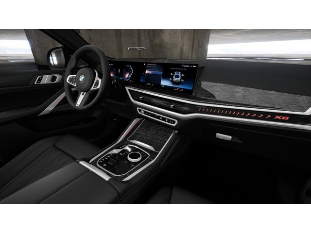 New 2027 Black Sapphire Metallic BMW  image 14