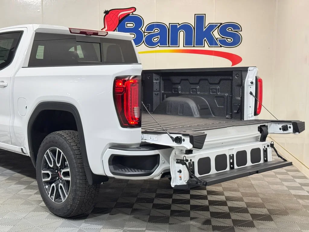 New 2026 Summit White GMC AT4 image 10