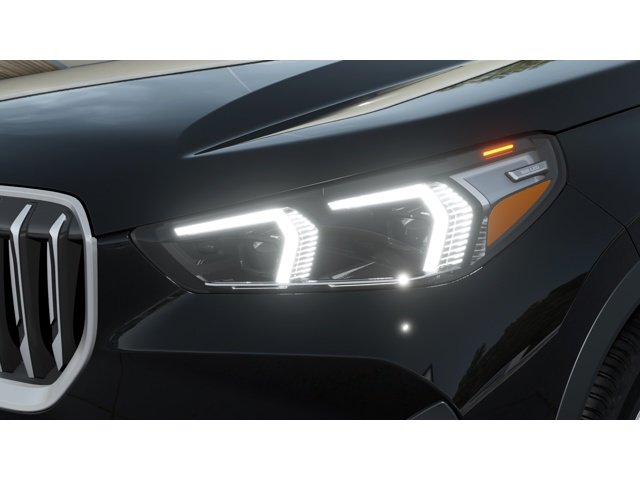 New 2026 Jet Black BMW xDrive28i image 6