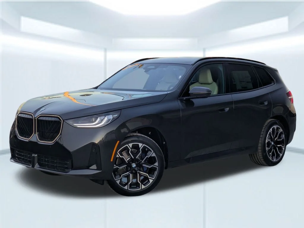 2026 BMW X3 30 XDRIVE's photo