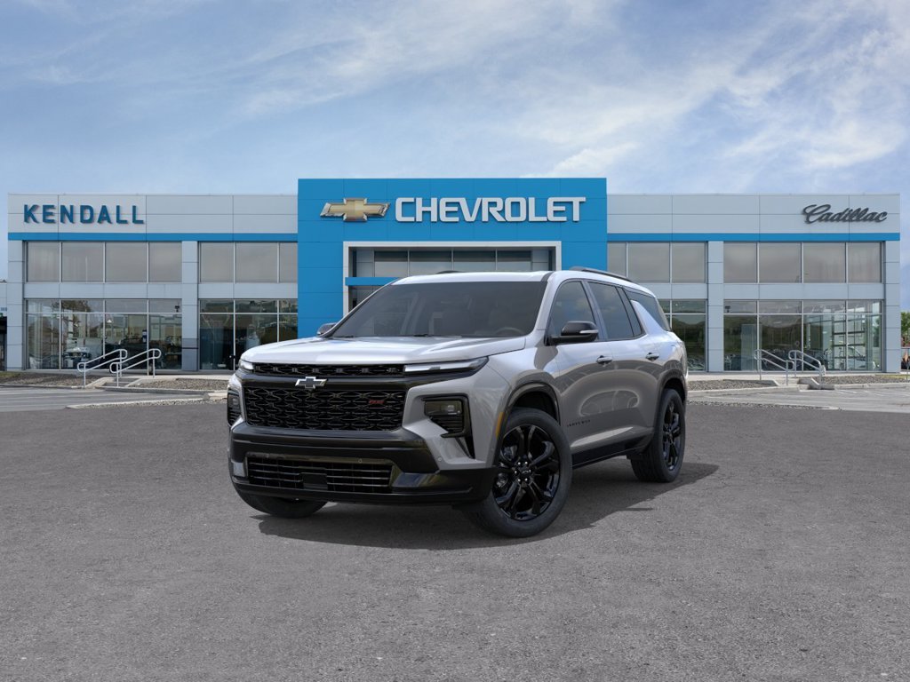 2027 Chevrolet Traverse RS - Photo 8