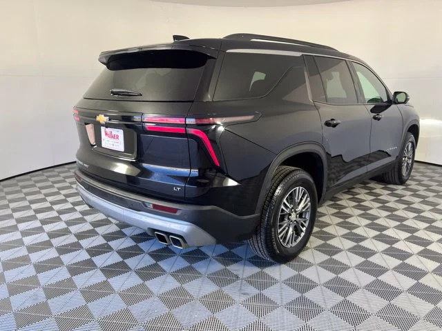 Used 2024 Black Chevrolet LT image 6