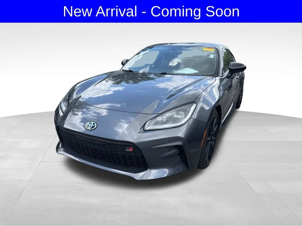 Pre-Owned 2023 Toyota GR86 Premium 2D Coupe in Orlando #P8755484