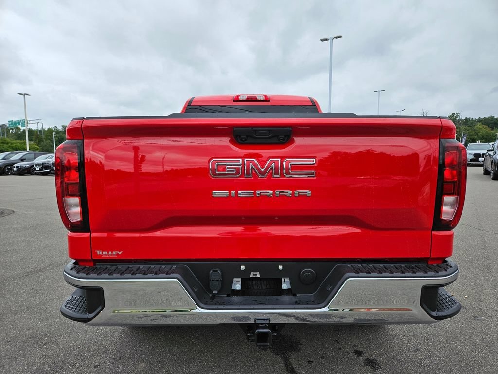 Used 2026 Cardinal Red GMC Pro image 6
