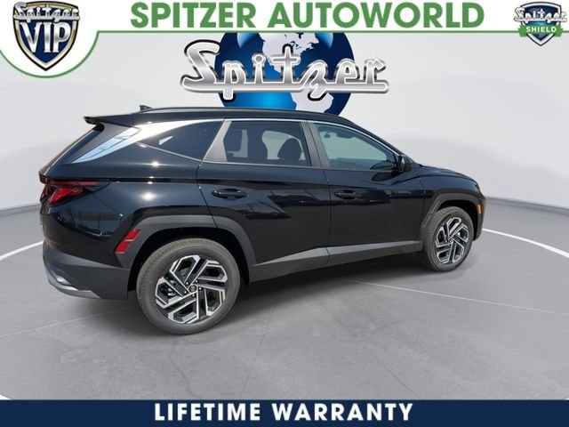 New 2026 Black Hyundai SEL Plus AWD image 35