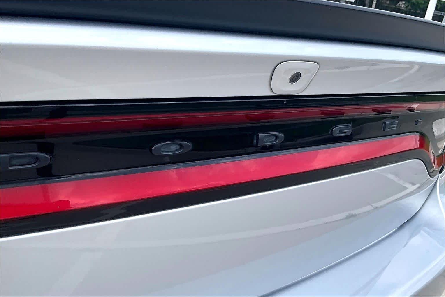 Used 2022 Triple Nickel Clearcoat Dodge SXT image 30