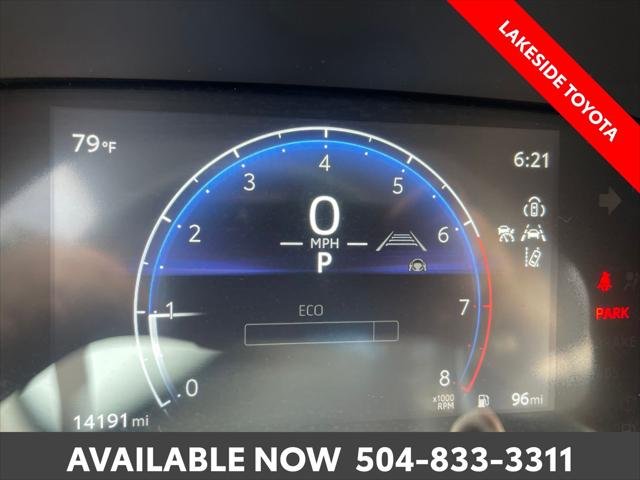 Certified Used 2024 MIDNIGHT BLACK METAL Toyota  image 40
