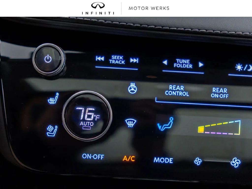 2027 INFINITI QX60 LUXE - Photo 27