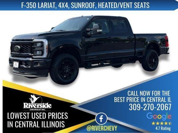 2026 Ford Super Duty F-350 SRW