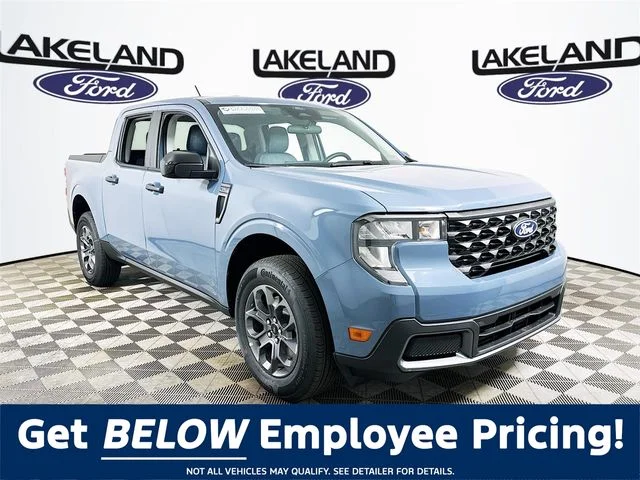 New 2026 Ford Maverick XLT