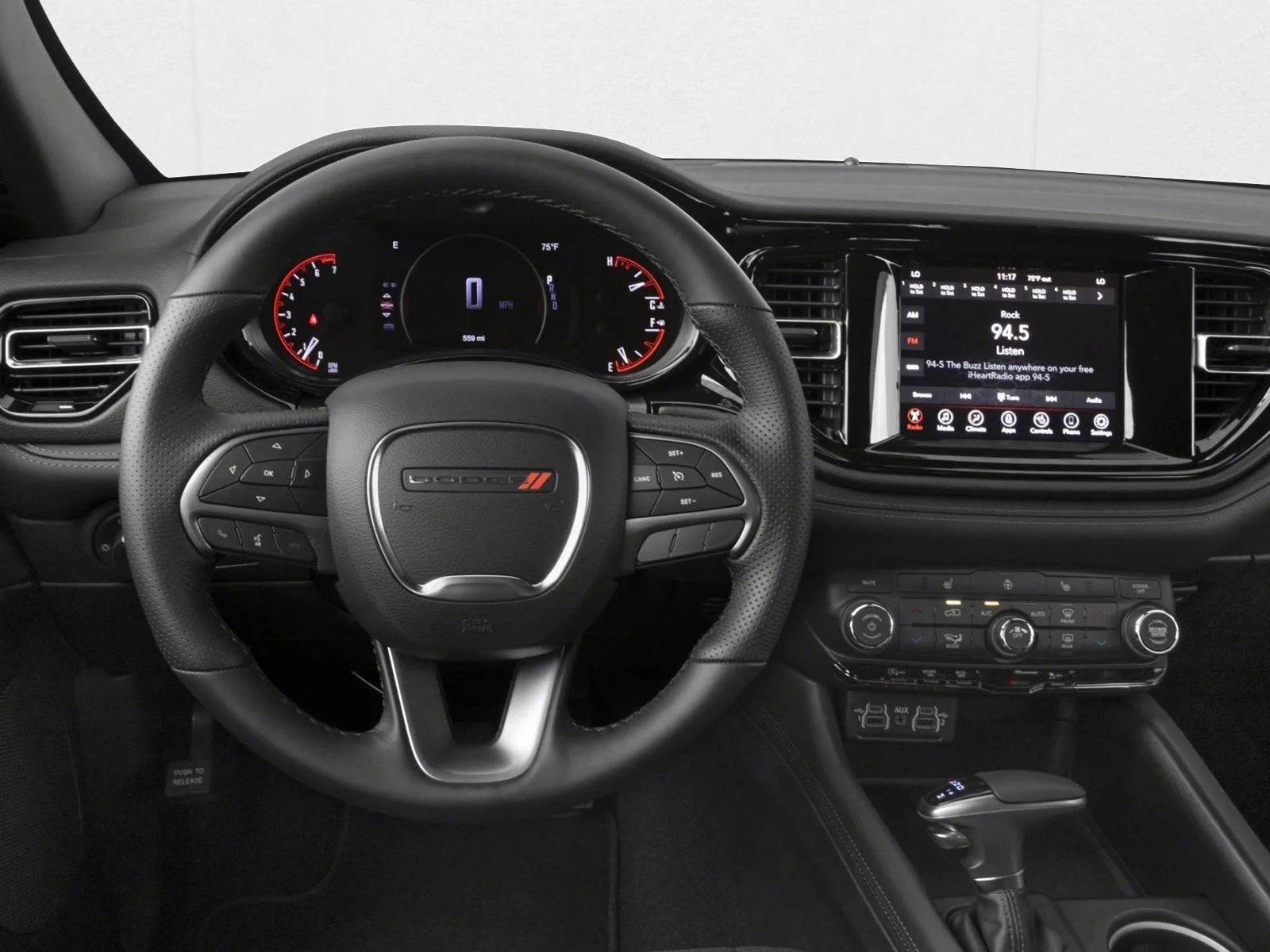 New 2026  Dodge GT Plus HEMI V8 image 4