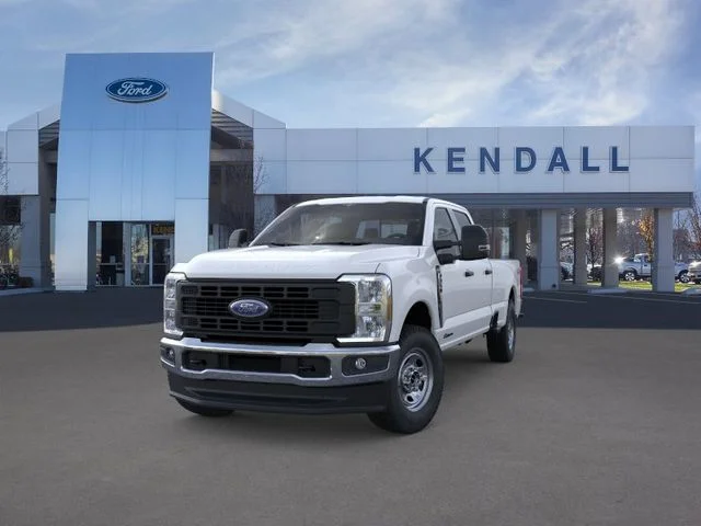 New 2026 Oxford White Ford XL image 2