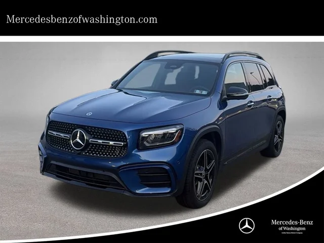2026 Mercedes-Benz GLB GLB 250