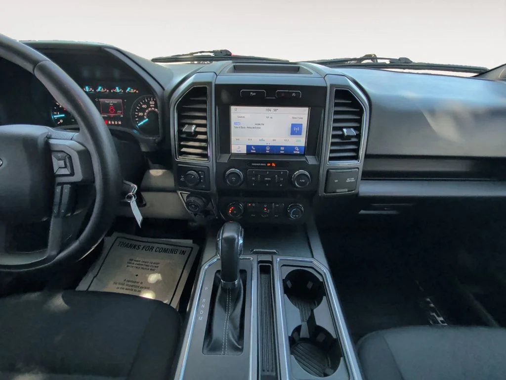 Used 2019 Silver Ford XLT image 14