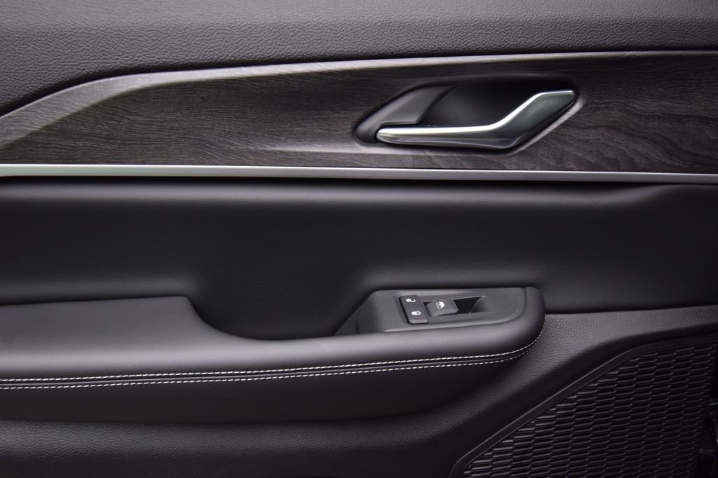 2025 Jeep Grand Cherokee Limited - Photo 24