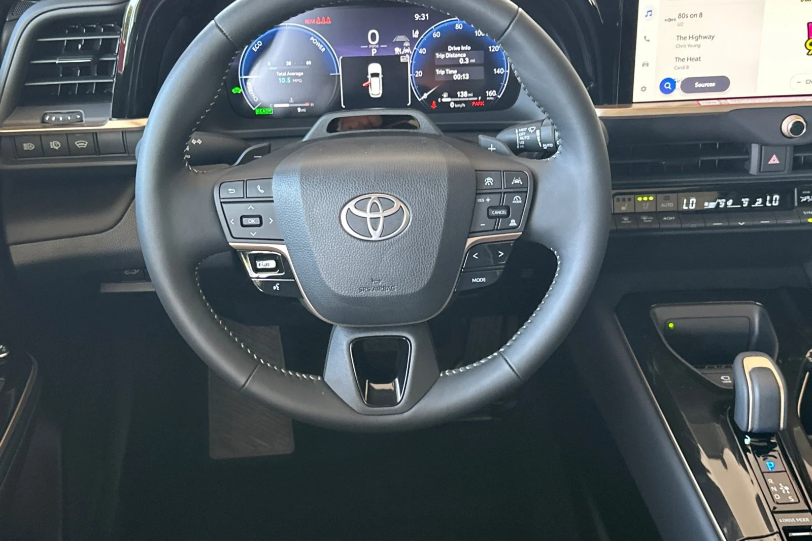 New 2026 White Toyota Limited image 18