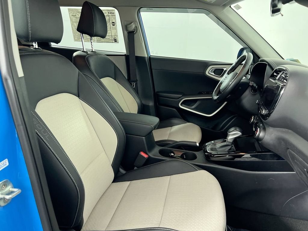 Used 2023 Blue Kia GT-Line image 23