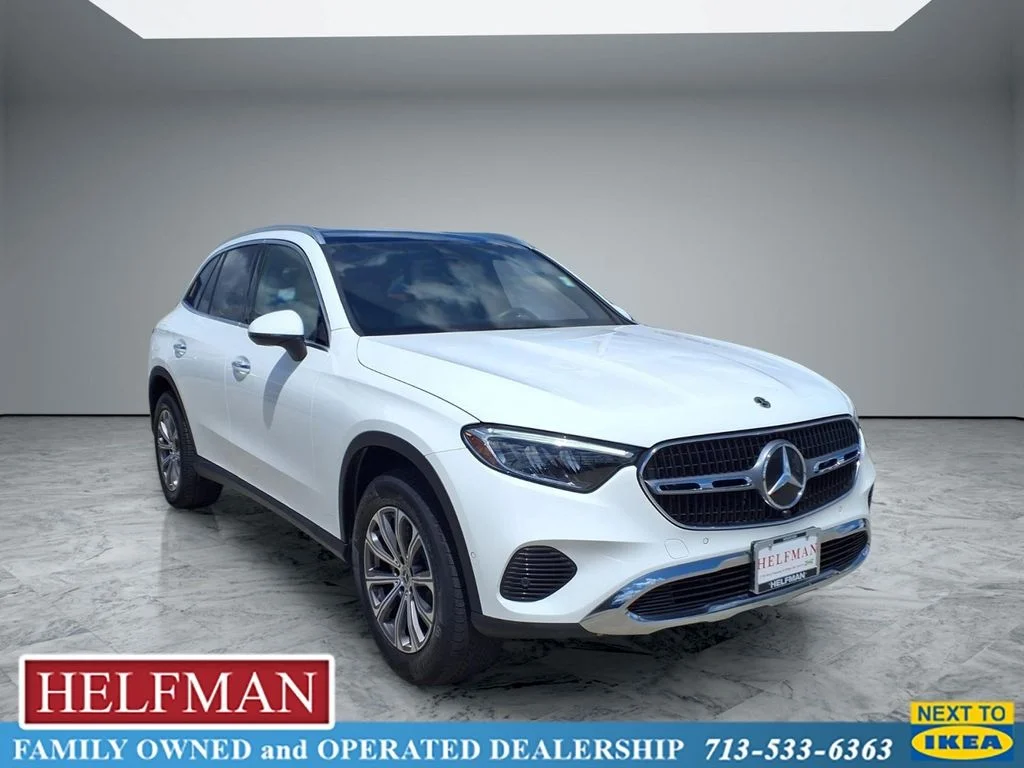2023 Mercedes-Benz GLC