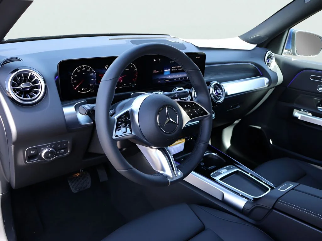 New 2026 Starling Blue Metallic Mercedes-Benz GLB 250 image 19