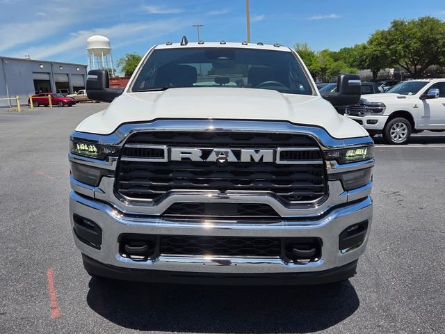 New 2026 Bright White Clear-Coat Exterior Paint RAM Tradesman image 2
