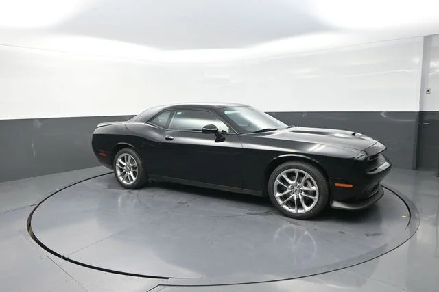 Used 2023 Black Dodge GT image 25