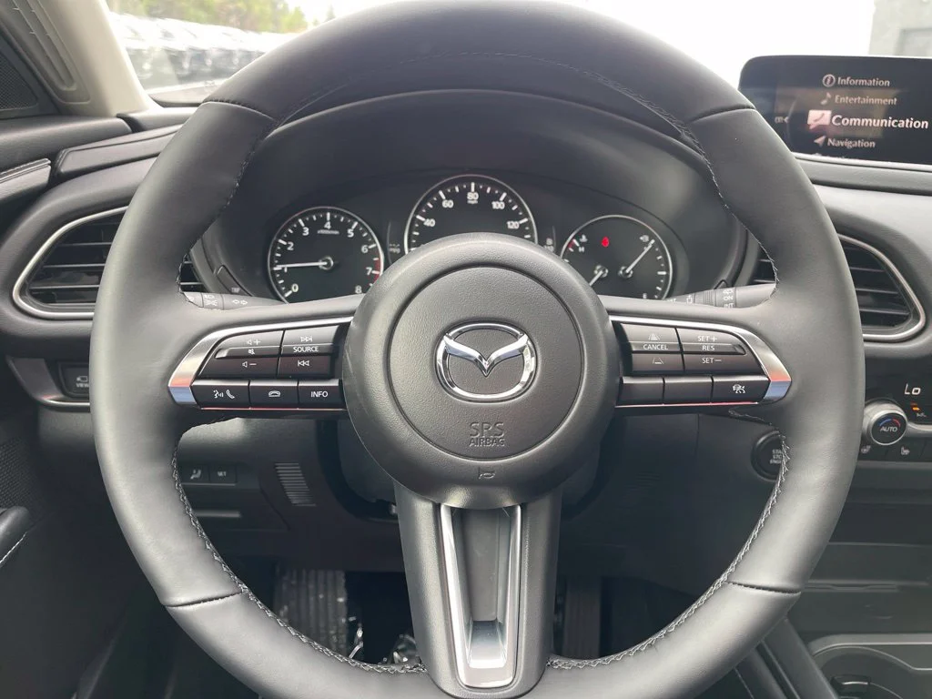 New 2026 Jet Black Mica Mazda 2.5 S Premium AWD image 14