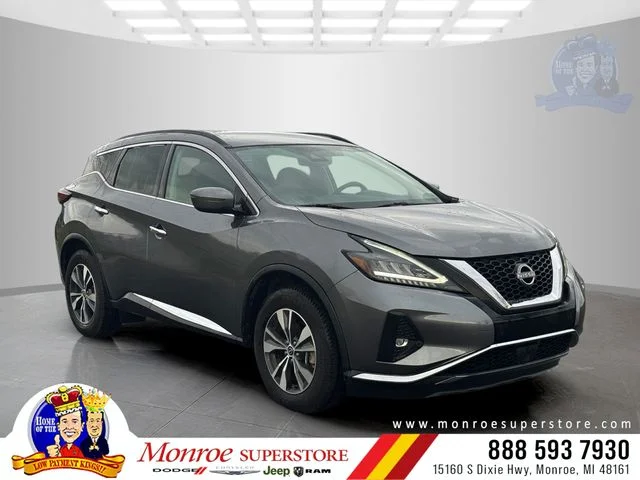 2023 Nissan Murano