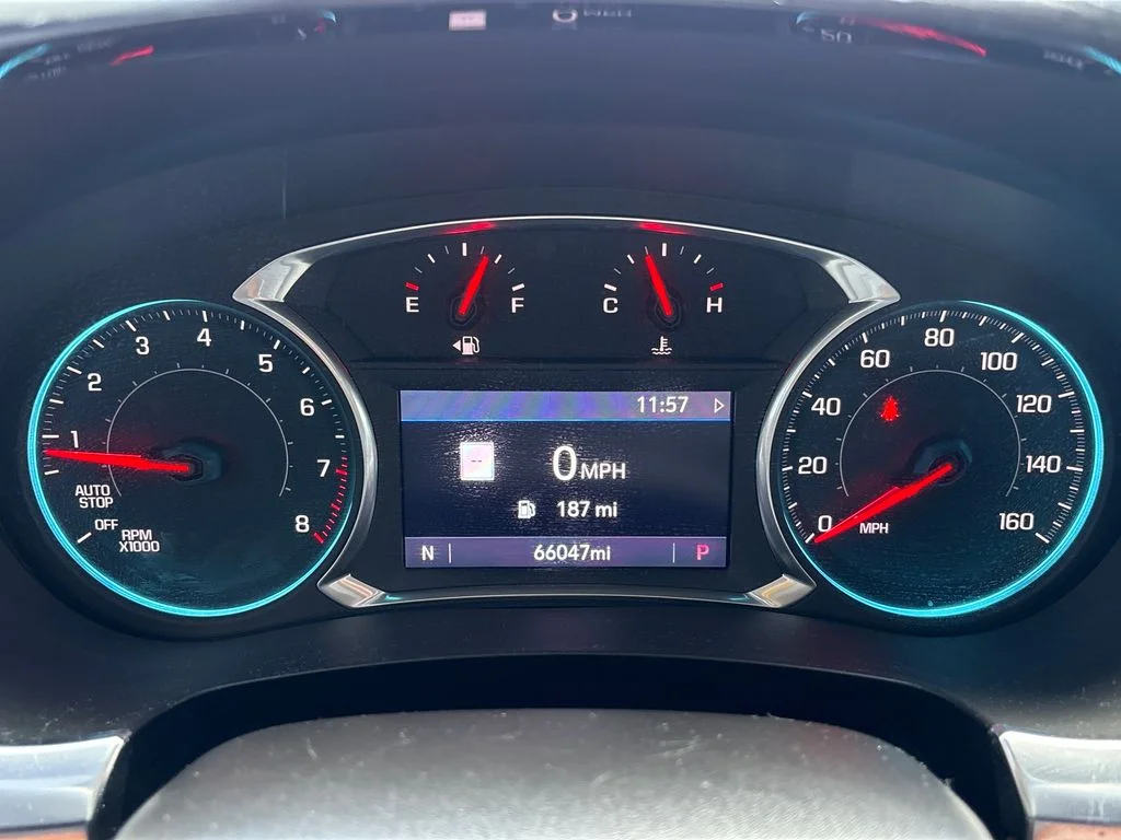 Certified Used 2020 White Chevrolet High Country image 19