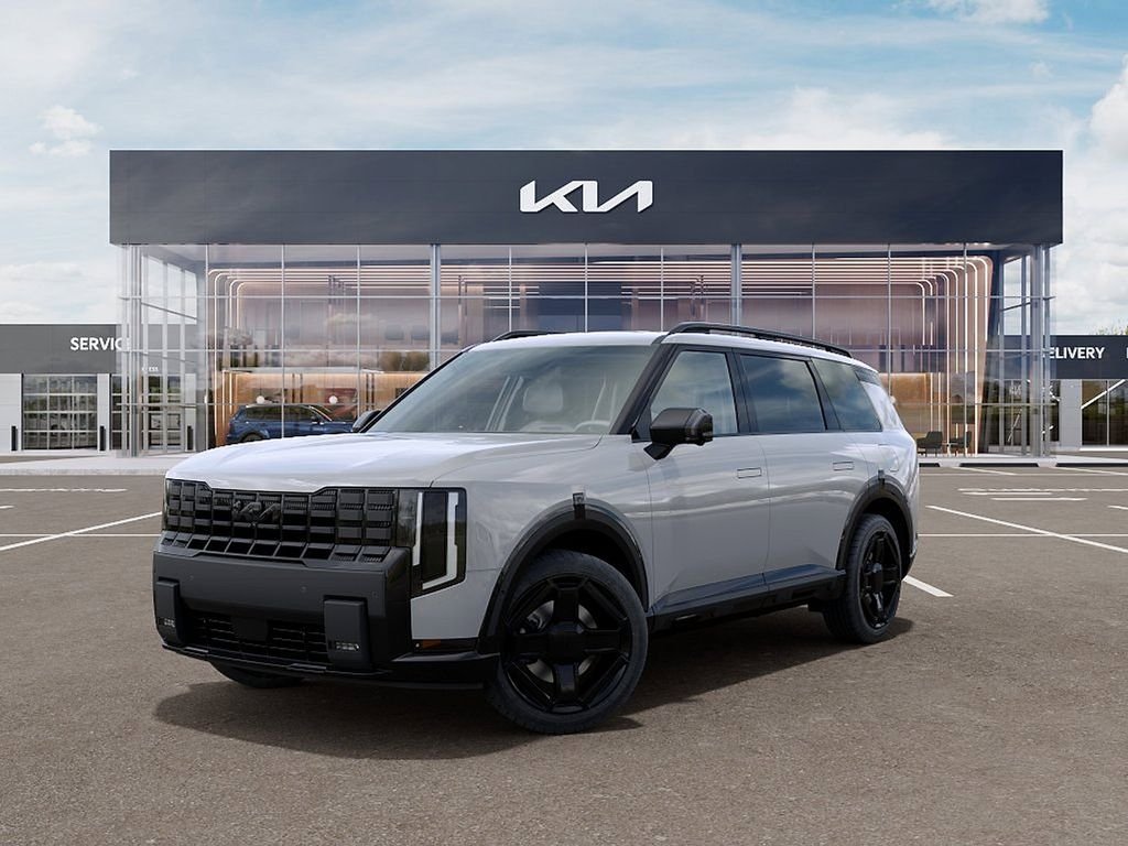 2027 Kia Telluride's photo