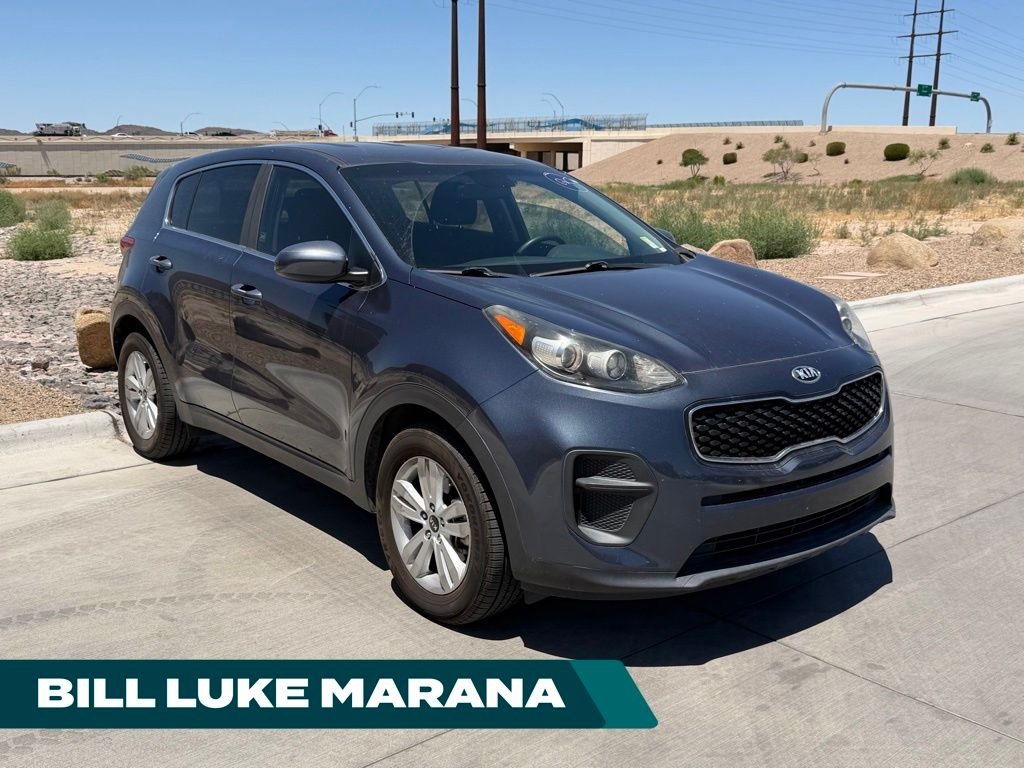 2019 Kia Sportage 2.4 LX AT's photo