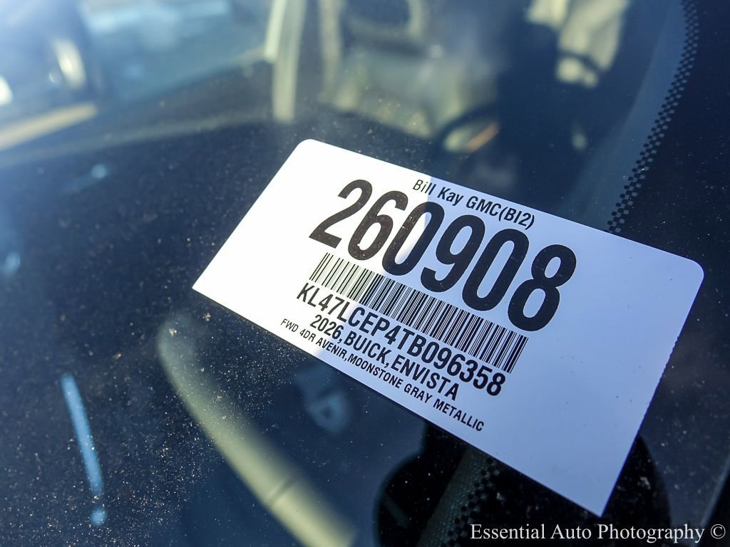 2026 BUICK ENVISTA - Image 22