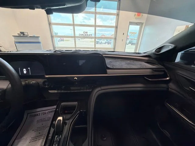 Used 2025 Red Toyota Limited image 22