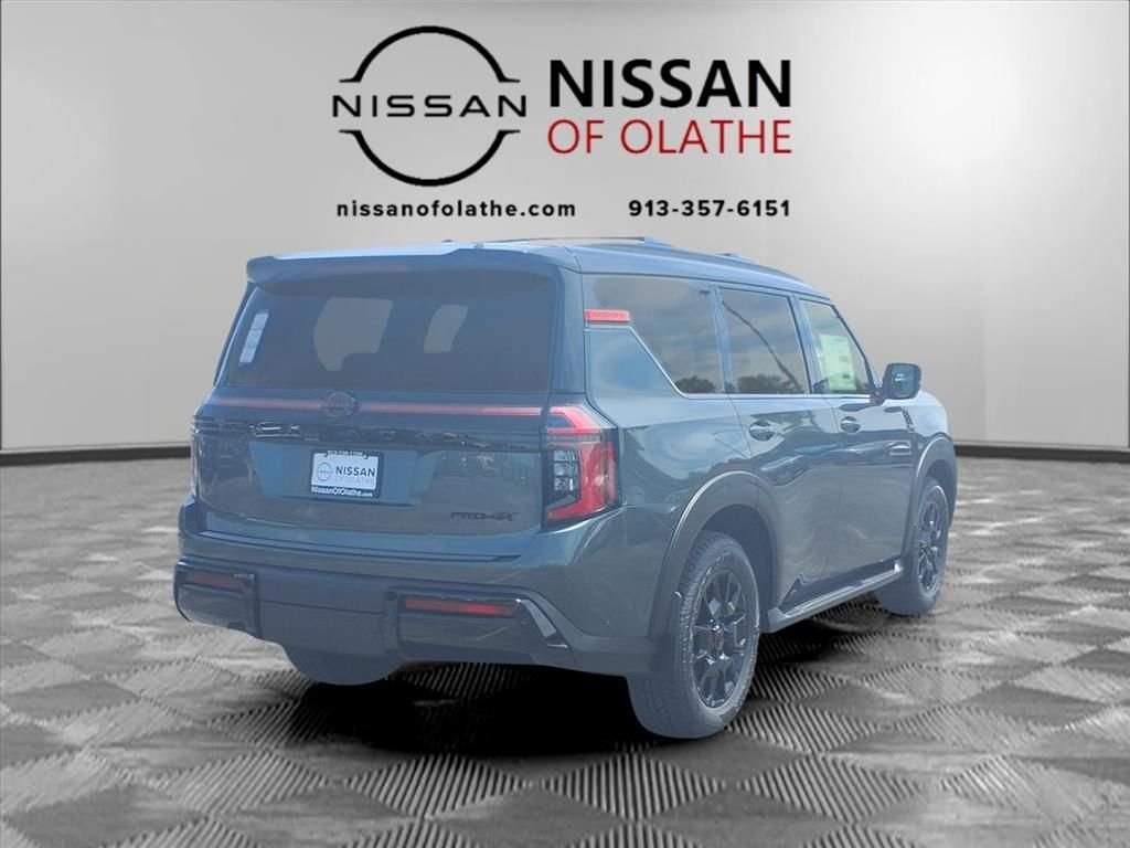 2025 Nissan Armada PRO-4X - Photo 29