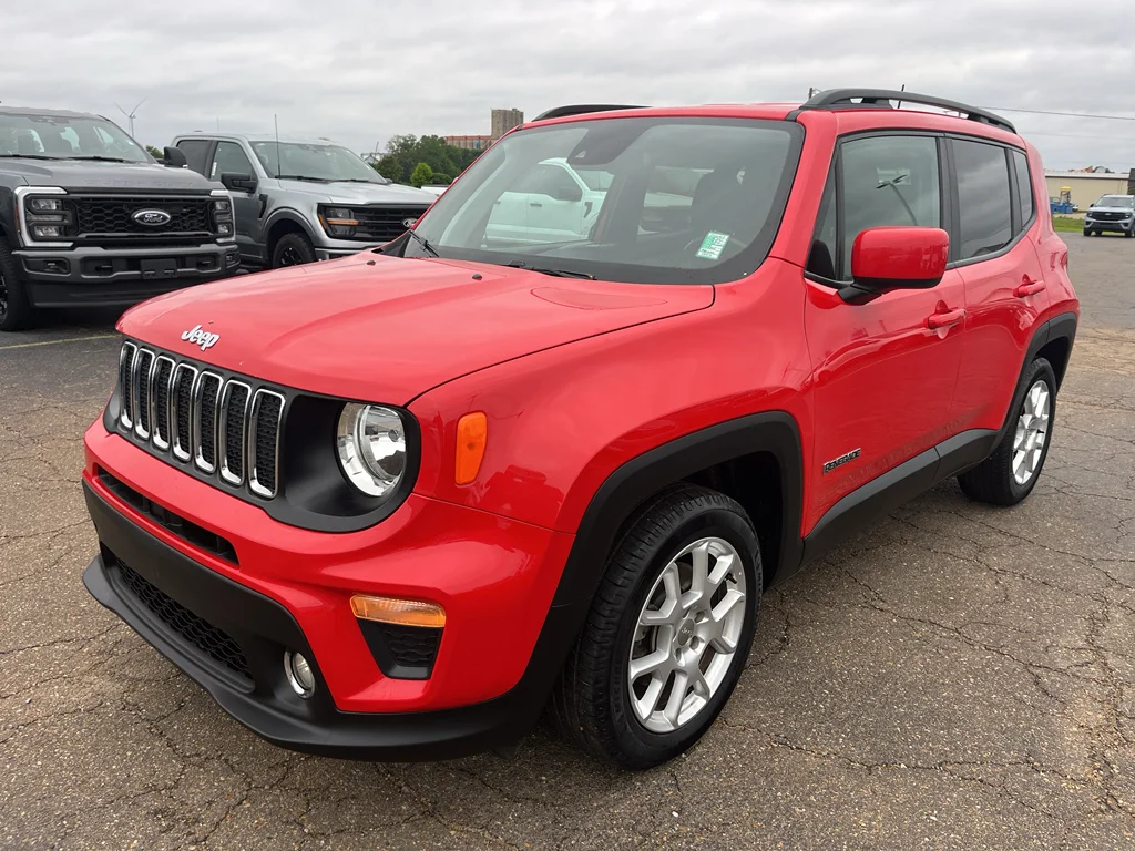 2021 Jeep Renegade Latitude FWD's photo