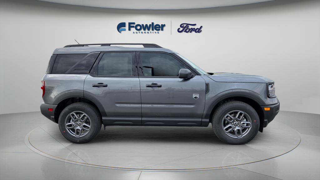 New 2026 Carbonized Gray Metallic Ford Big Bend® image 8