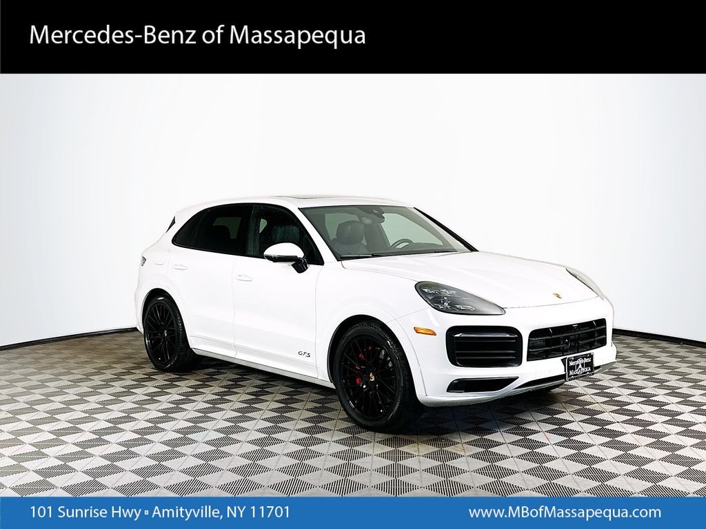 2023 Porsche Cayenne GTS