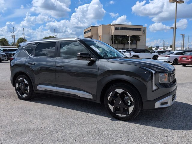 2027 Kia Seltos S