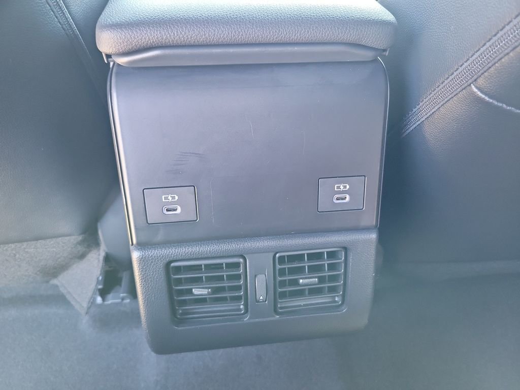 Used 2025 Black Toyota XLE image 17