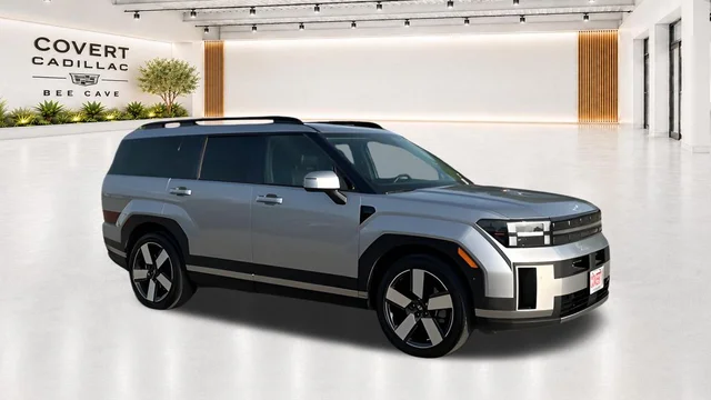 2024 Hyundai Santa Fe Limited