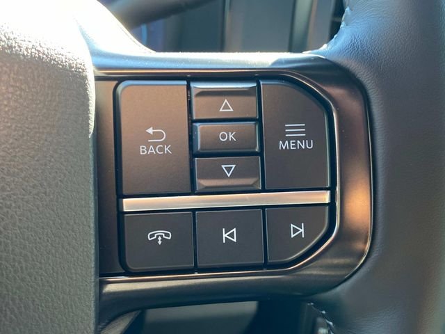 New 2026 Black Ford Platinum image 16